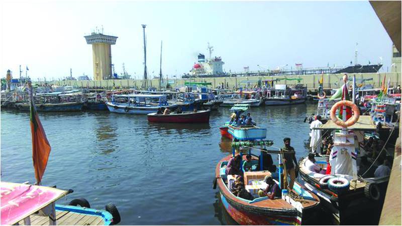 Coronavirus on the High Seas