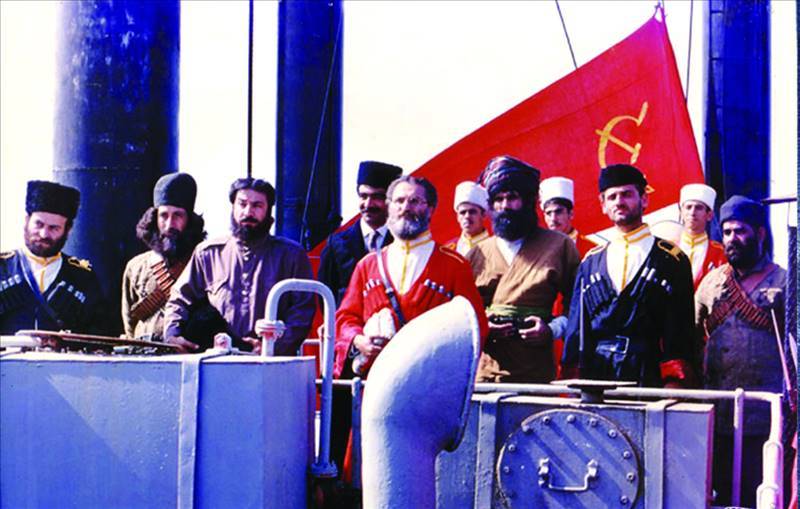 Remembering the Red Republic of Gilan - II