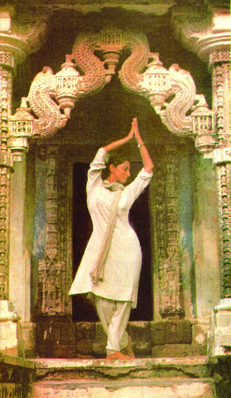 Sheema Kermani on Dance and Story-telling