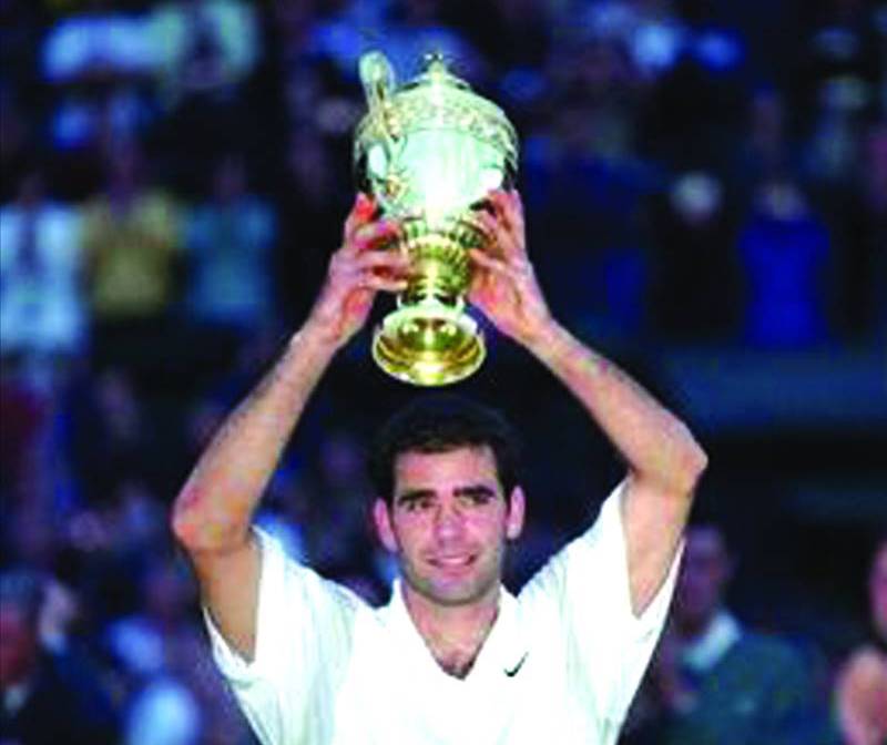 Seventh heaven for Sampras (2000)
