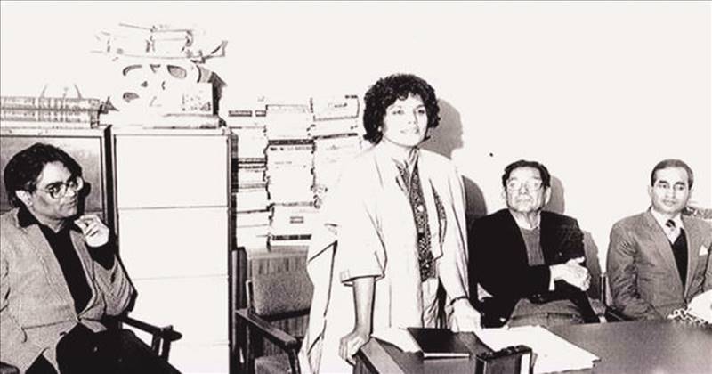 Chhappan Chhuri: Kishwar Naheed At 80 - II