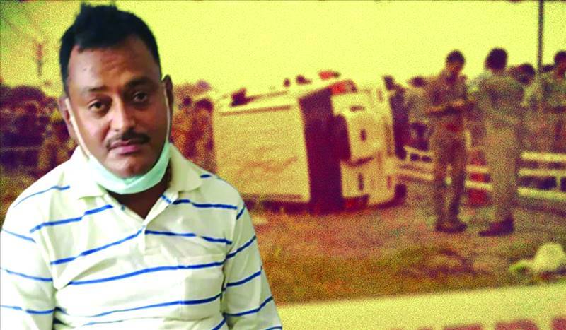 Vikas Dubey Saga: Lucknow’s Badmen in Nicer Times