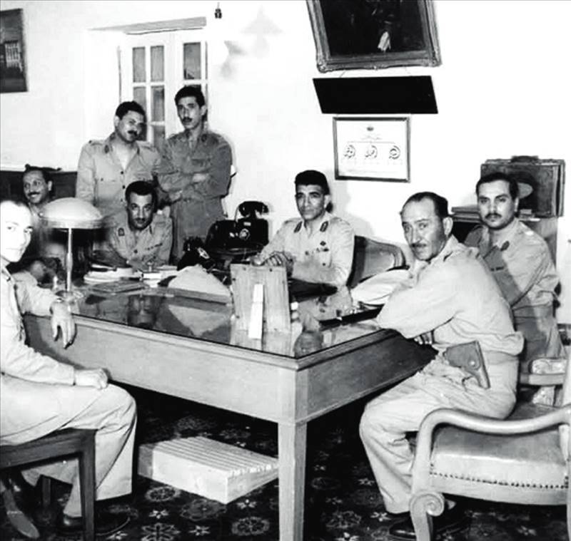 After the coup (1952)