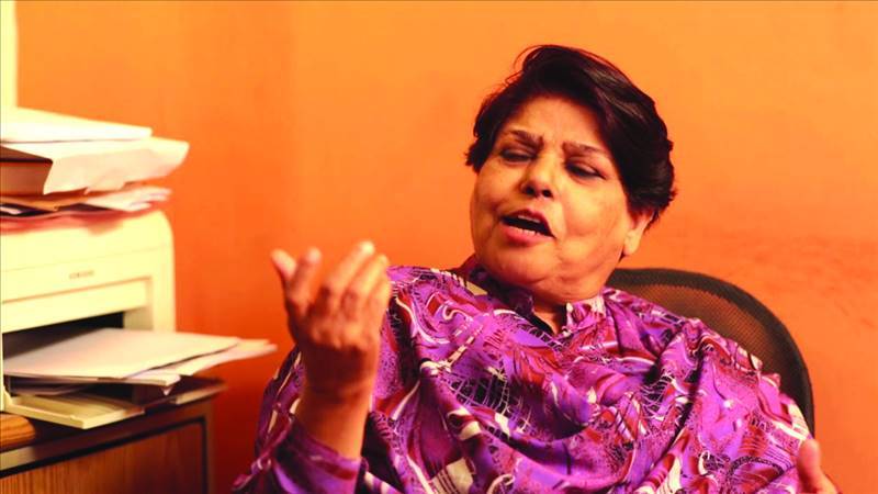 Chhappan Chhuri: Kishwar Naheed At 80 - III