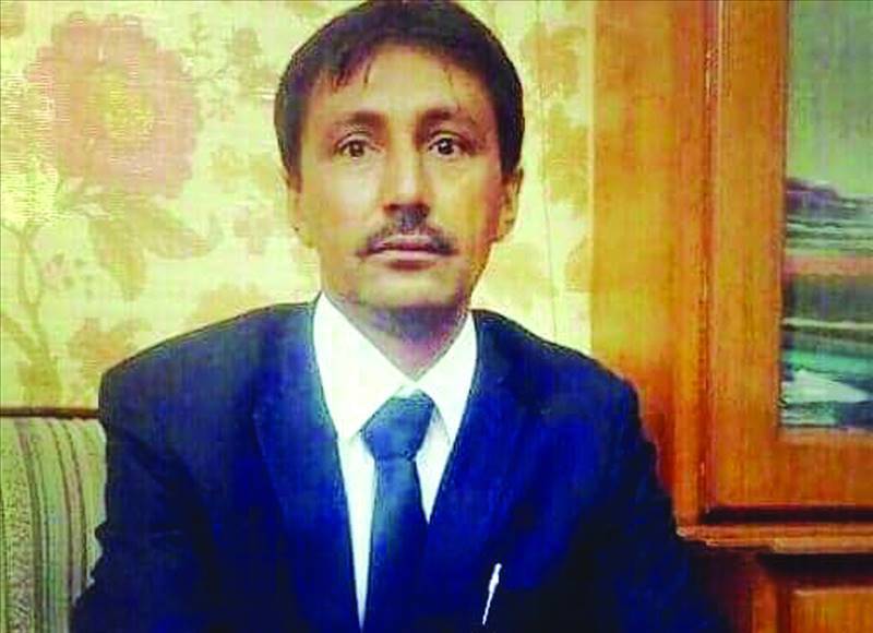 Murder of a citizen journalist