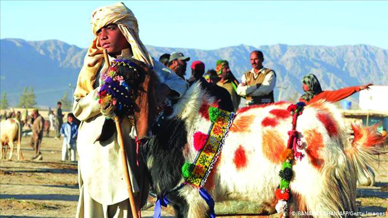 Eid-e-Qurban in a Time of COVID-19