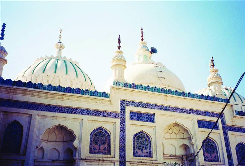 Grand Mosque of Mehboob Jo Bungalow