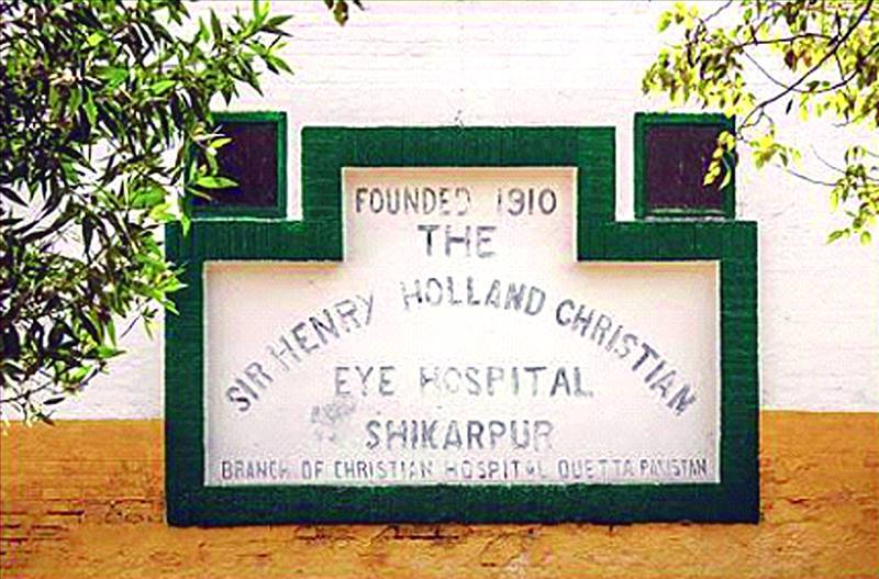 Saving Eyes in Quetta, Shikarpur and Beyond