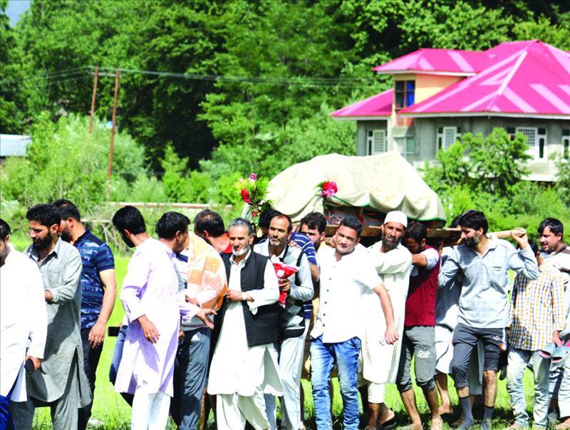 Neighbourly ties persist in the Valley