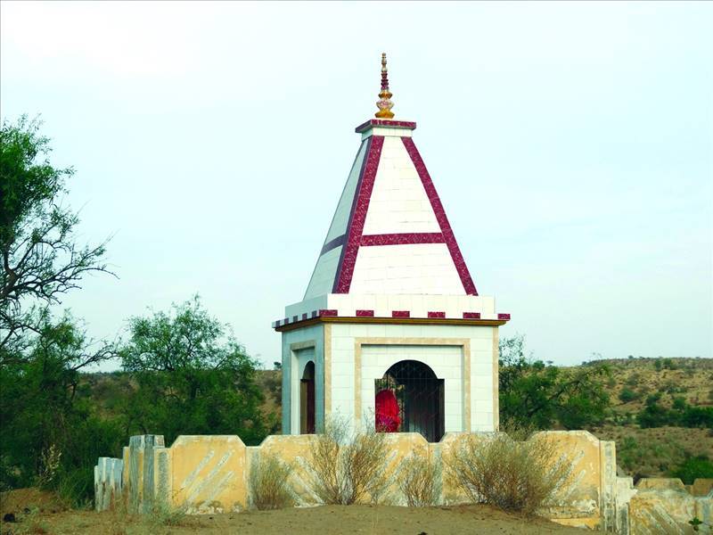 Cult of the Sati in Tharparkar