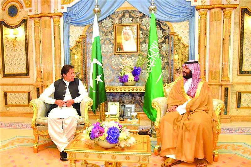 Middle East and Pakistan’s Challenges
