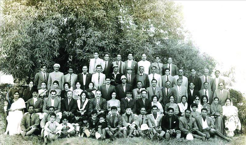 Riding with the Peshawar Vale Hunt - II