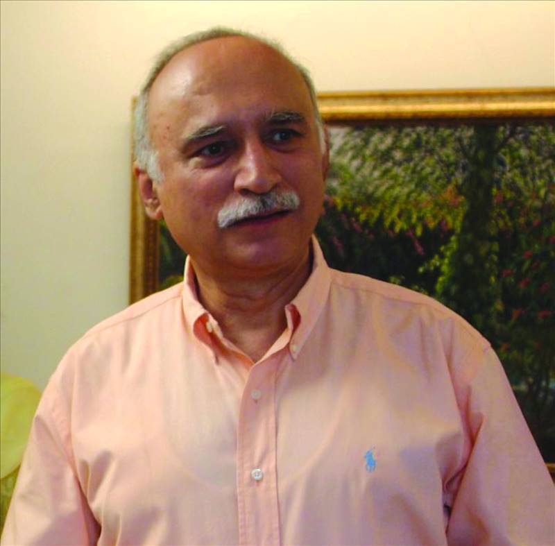 Remembering Shahid Jalal