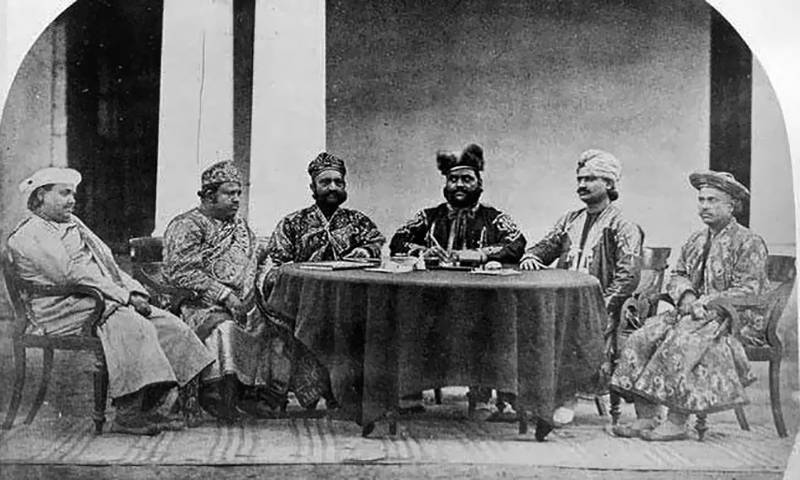 Resistance to the Raj