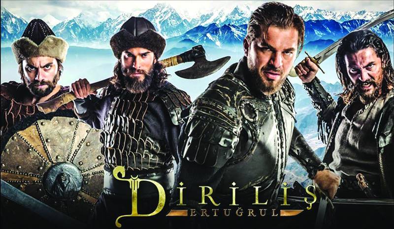 Ertugrul and the National Narrative