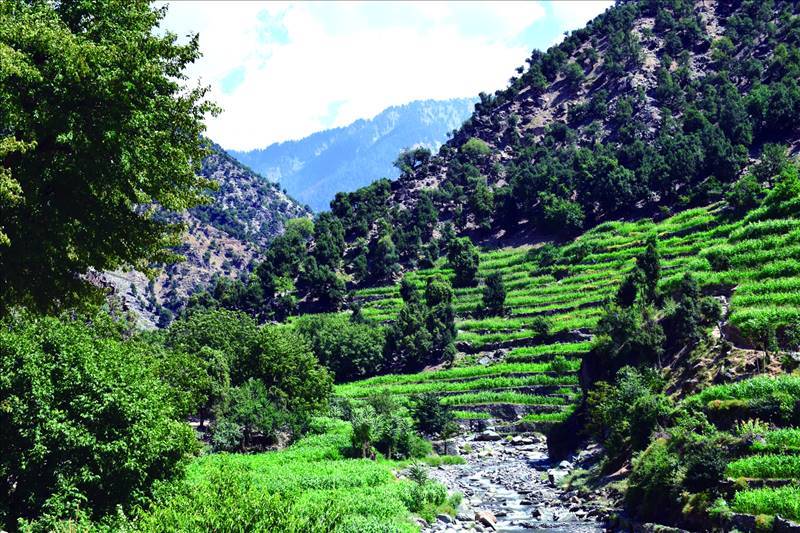 Where Chitral meets Kunar