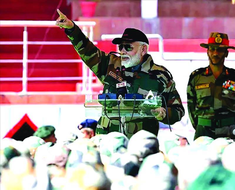 Is Modi’s Invincibility a Cow Belt Paranoia?