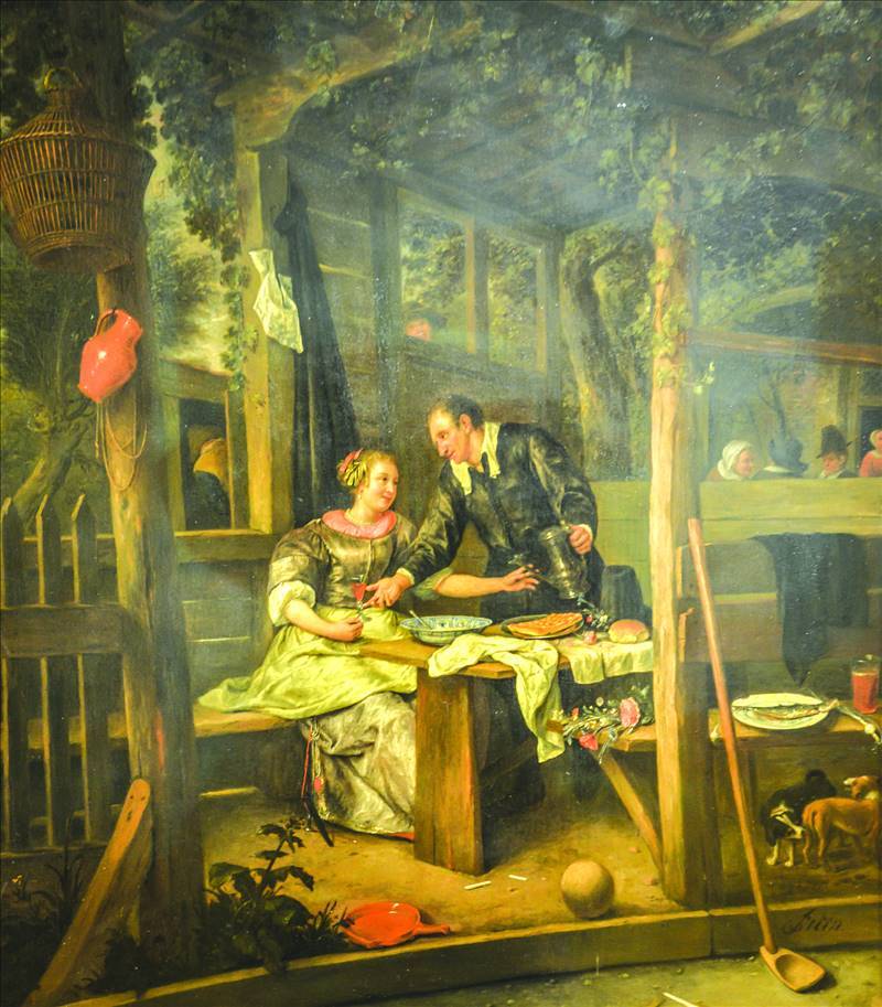 Of Love, God and Other Ideals