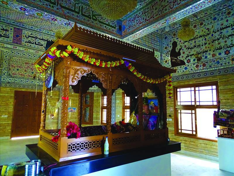 Cult of the Qalandar