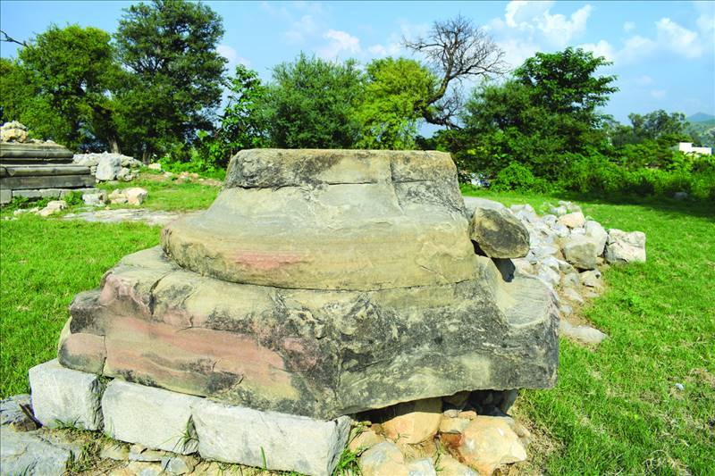 Echoes of Gandhara