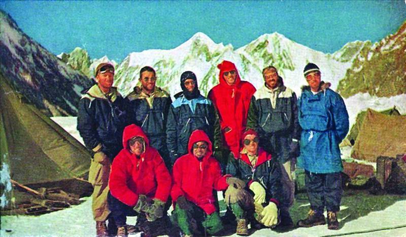 Legend of the Belay