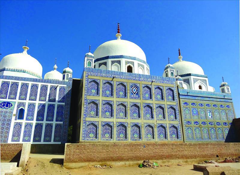 Makhdoom Mystics of Hala