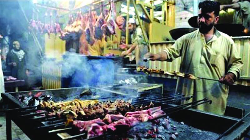 Namak Mandi gets a Makeover