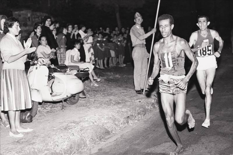 Pioneering athlete (1960)