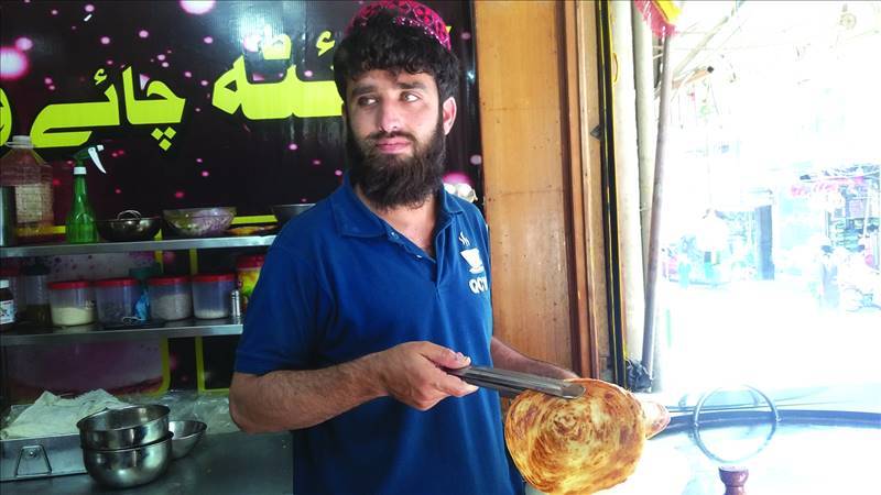Quetta’s Tea Culture comes to Peshawar