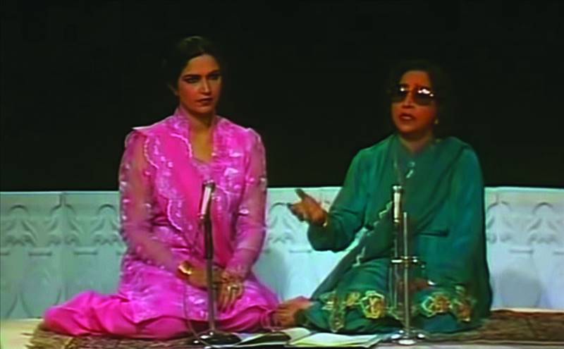 Tahira Syed’s Choice of Evergreen Songs