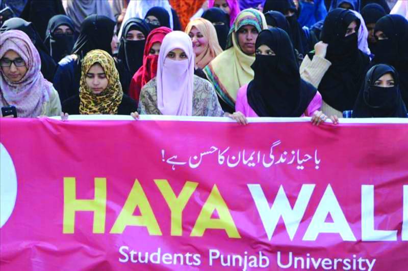 Women, Piety and Autonomy