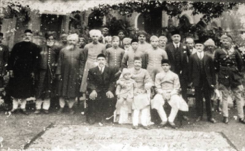 Malik Sartaj Wali Khan 1922-2014