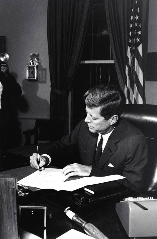 Cuban missile crisis (1962)