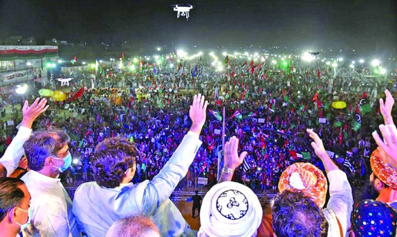 Democracy and its Discontents
