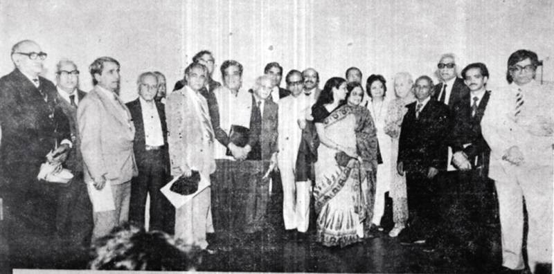 Sardar in the Soirée - II