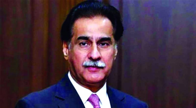 Ayaz Sadiq’s Irresponsible Words