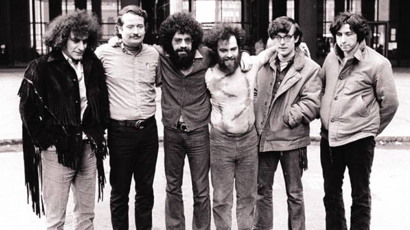 Facing trial (1970)
