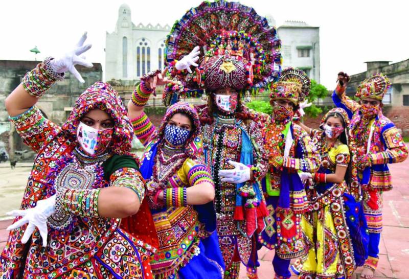 On Navaratri