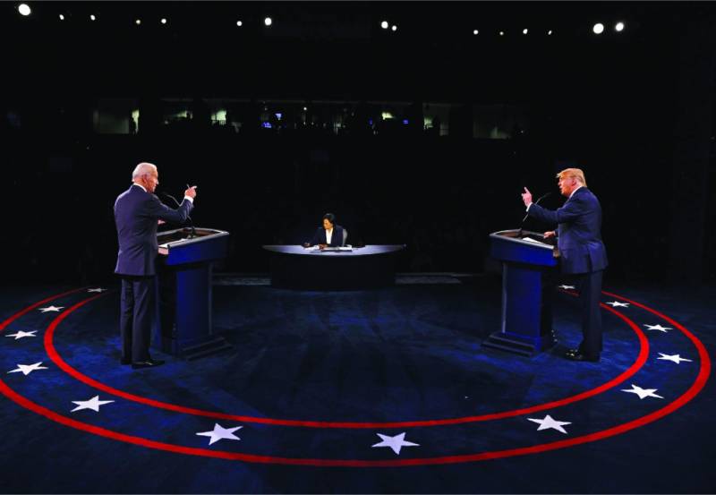 The most important election since 1864?