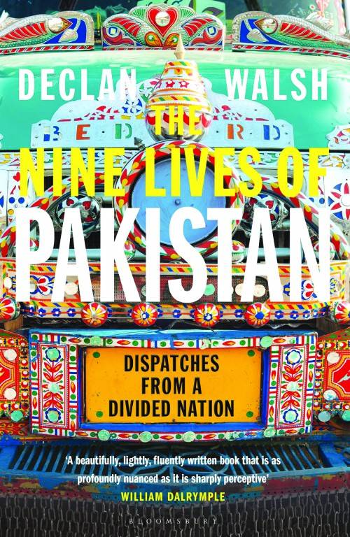 Nine Lives of Pakistan