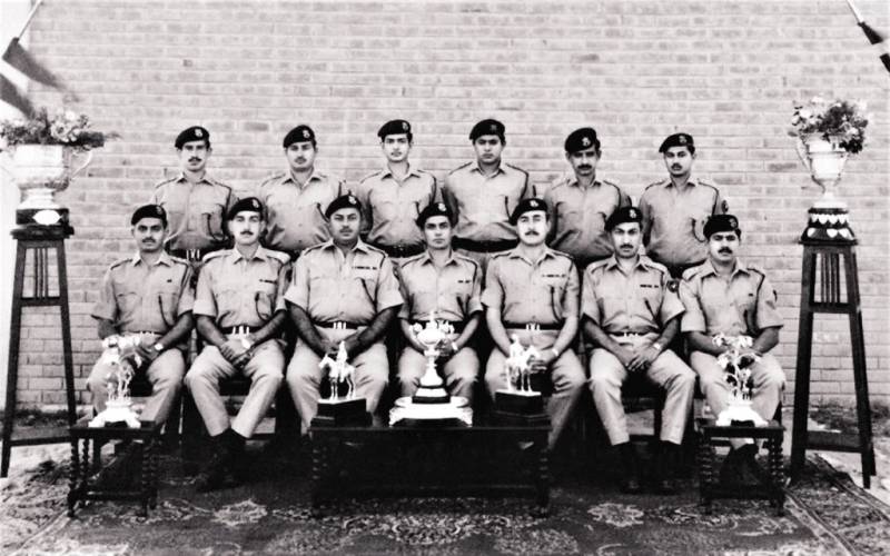Remembering Colonel Abdul Qayyum