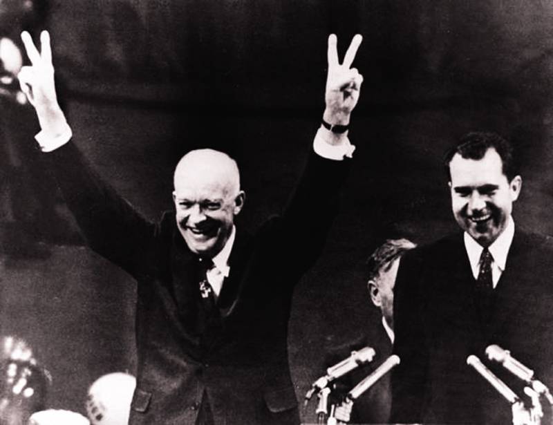 Successful nomination (1956)
