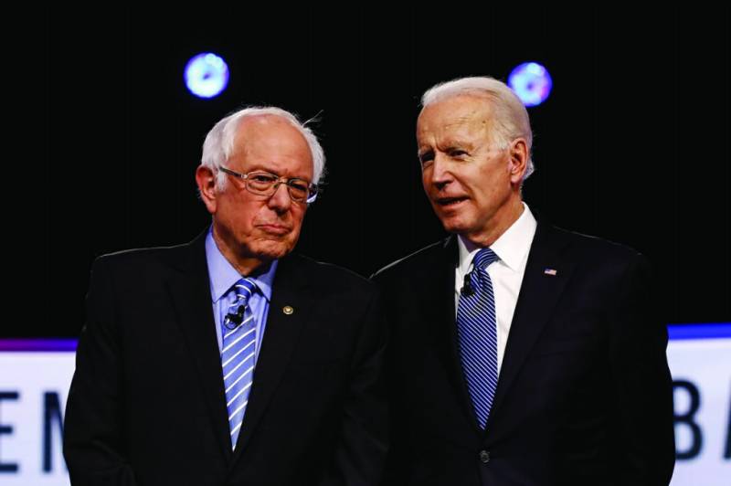American democracy lost when a popular candidate was kept from race twice