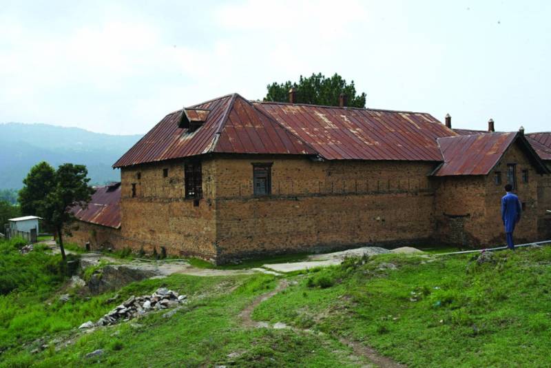 Bastion of Mansehra