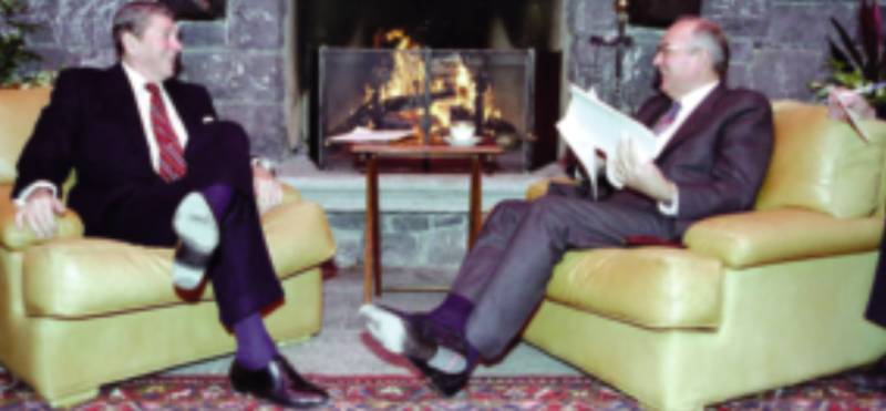 Geneva Summit (1985)
