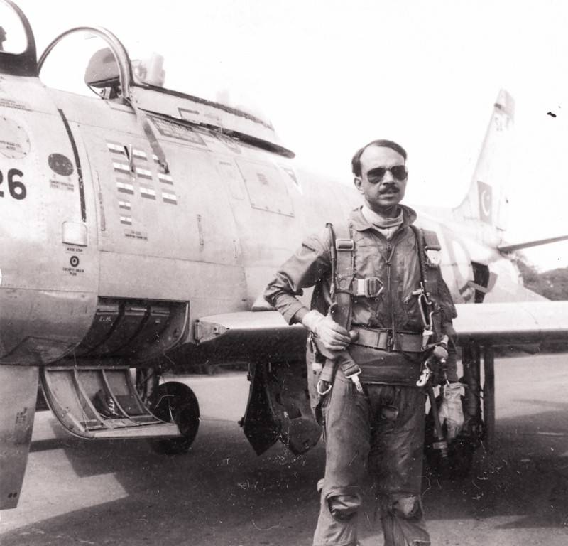 Remembering M.M Alam