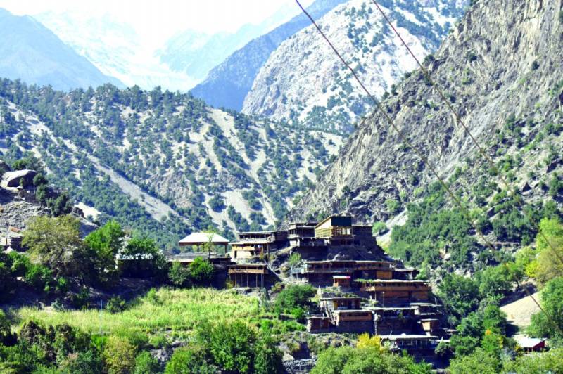Rumboor: Citadel of the Kalasha