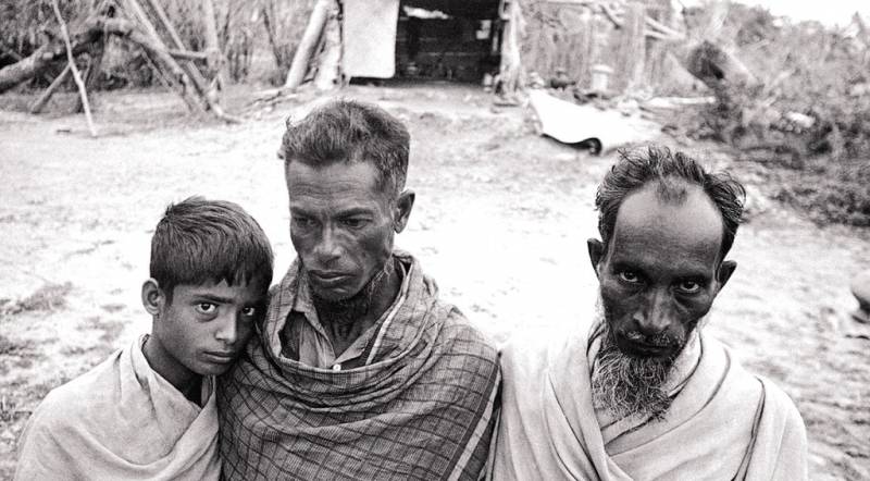 The Cyclone that led to Bangladesh - II