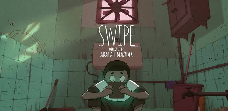 Review: ‘Swipe’ — Short Film About The Widening Definitions Of Blasphemy