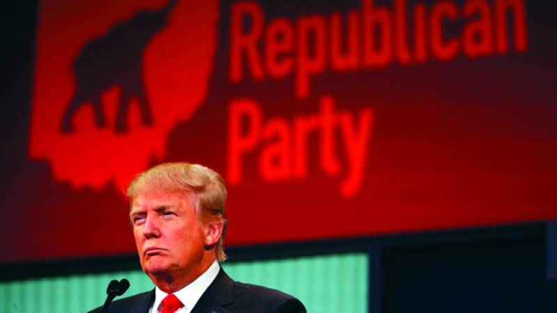 Decline and fall of the Know Nothings
